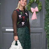 Sissel Edelbo - RITA Weste - Weste - ROSA ECK