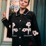 TWIGGY Jacke • Fudge Brown