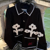 Sissel Edelbo - TWIGGY Jacke • Fudge Brown - ROSA ECK