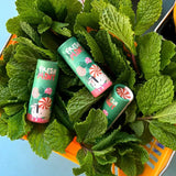 Slinga Illustration - Bio - Lippenbalsam • Fresh Mint - Lippenbalsam - ROSA ECK