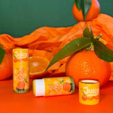 Slinga Illustration - Bio - Lippenbalsam • Juicy Orange - Lippenbalsam - ROSA ECK