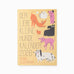 Slinga Illustration - Der Liebe Kleine Hunde Kalender (2026) - Kalender - ROSA ECK Concept Store