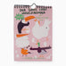 Slinga Illustration - Gans Lieber Vogelkalender - Kalender - ROSA ECK Concept Store