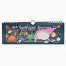 Slinga Illustration - GraFischer Geburtstagskalender (2026) - Kalender - ROSA ECK Concept Store