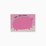 Slinga Illustration - SILLY LITTLE NOTES Notizblock - Notizblock - ROSA ECK Concept Store