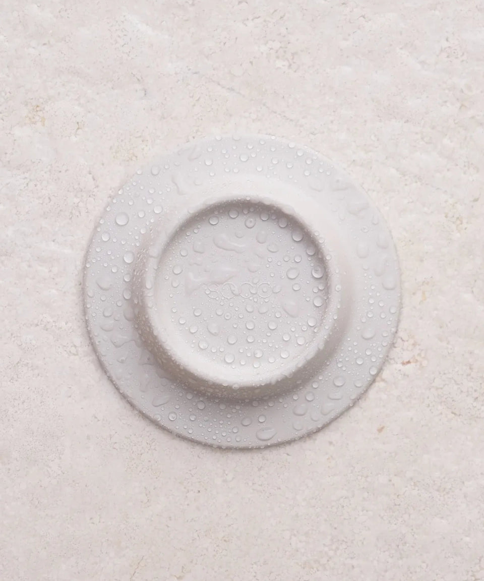 Soapi - Magnetischer Seifenhalter • Cremeweiß - Seifenablage - ROSA ECK Concept Store