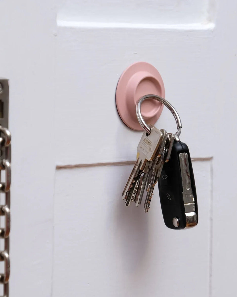 Soapi - Magnetischer Seifenhalter • Grau - Seifenablage - ROSA ECK Concept Store