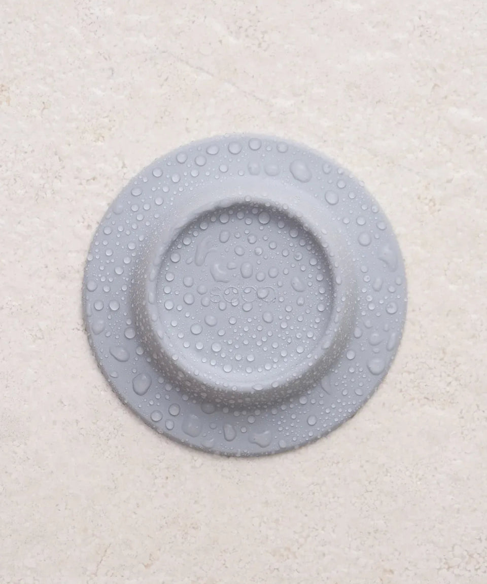 Soapi - Magnetischer Seifenhalter • Grau - Seifenablage - ROSA ECK Concept Store