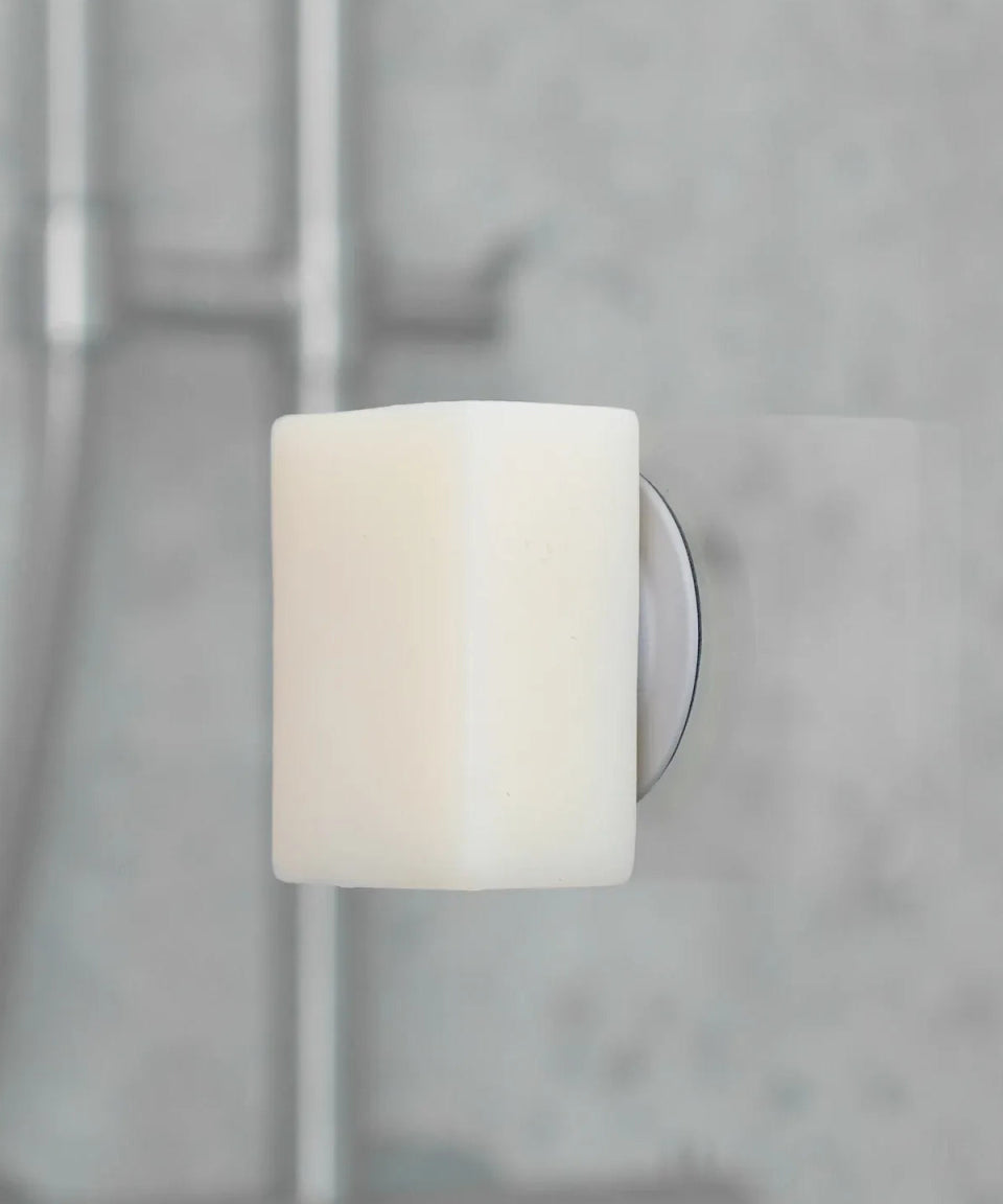 Soapi - Magnetischer Seifenhalter • Grau - Seifenablage - ROSA ECK Concept Store