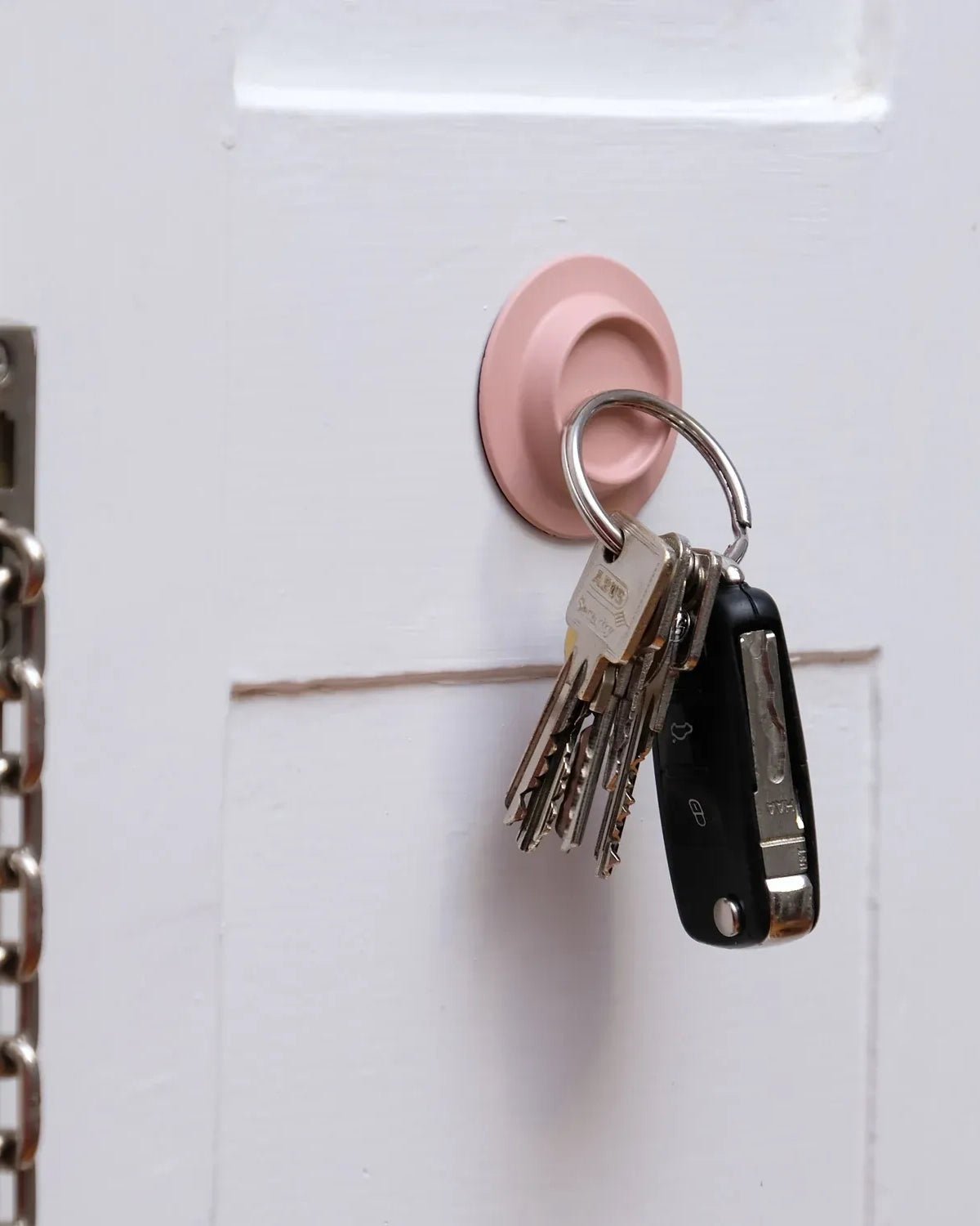 Soapi - Magnetischer Seifenhalter • Hellblau - Seifenablage - ROSA ECK