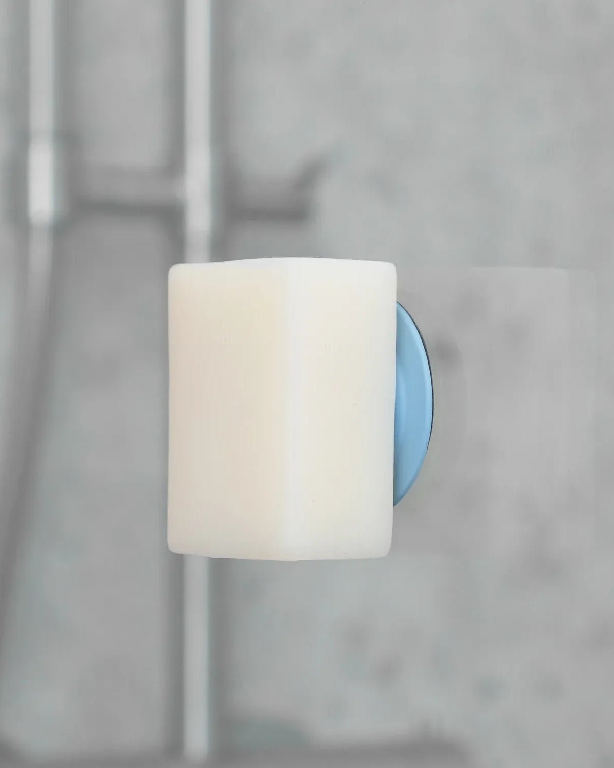 Soapi - Magnetischer Seifenhalter • Hellblau - Seifenablage - ROSA ECK