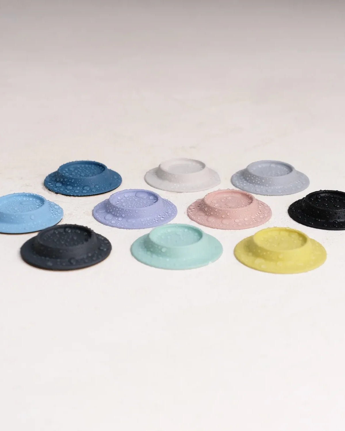 Soapi - Magnetischer Seifenhalter • Hellblau - Seifenablage - ROSA ECK