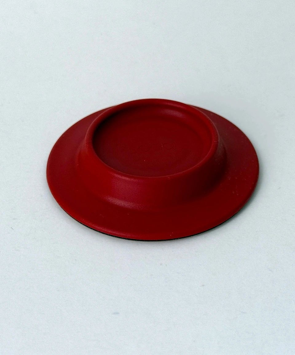 Soapi - Magnetischer Seifenhalter • Knallrot - ROSA ECK
