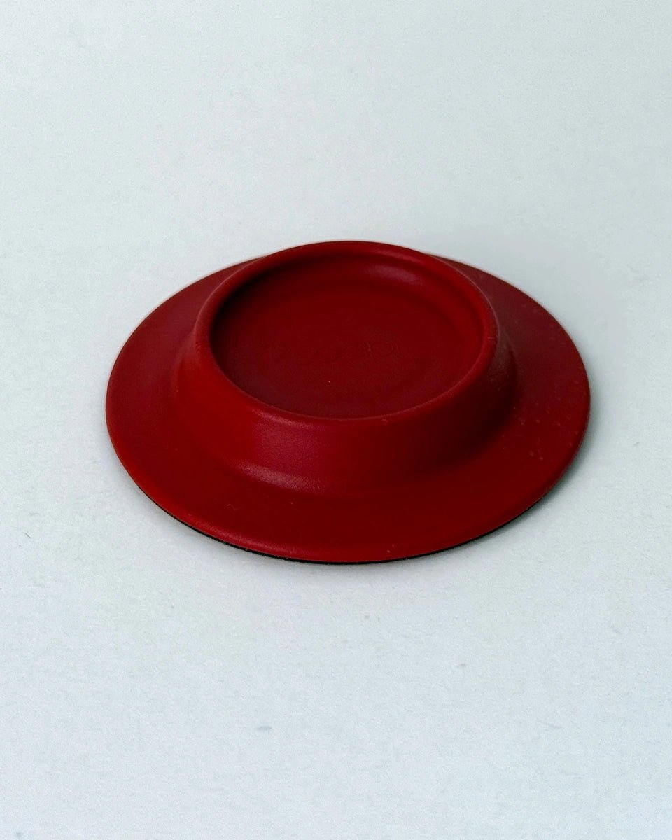 Soapi - Magnetischer Seifenhalter • Knallrot - ROSA ECK