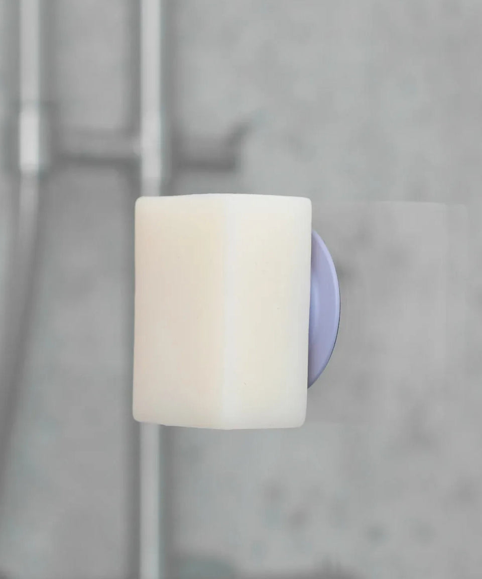 Soapi - Magnetischer Seifenhalter • Lavendel - Seifenablage - ROSA ECK Concept Store