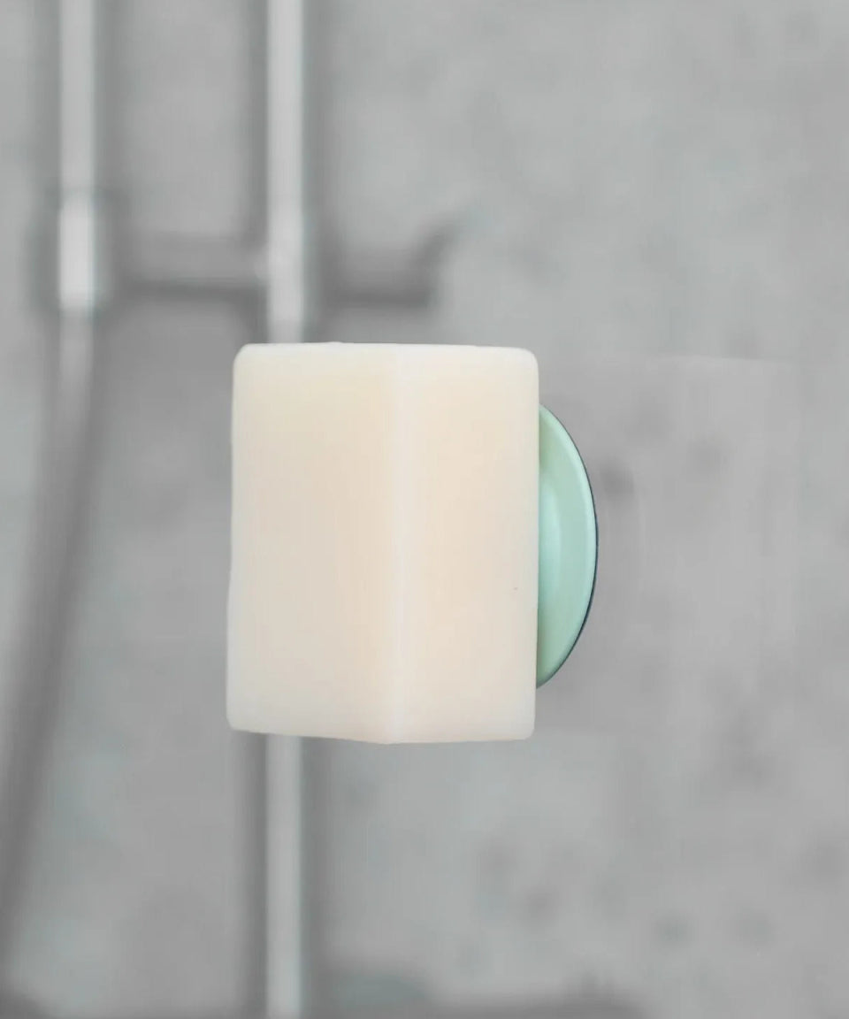Soapi - Magnetischer Seifenhalter • Minzgrün - Seifenablage - ROSA ECK Concept Store