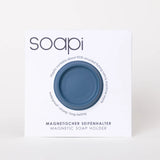 Soapi - Magnetischer Seifenhalter • Petrol - Seifenablage - ROSA ECK Concept Store