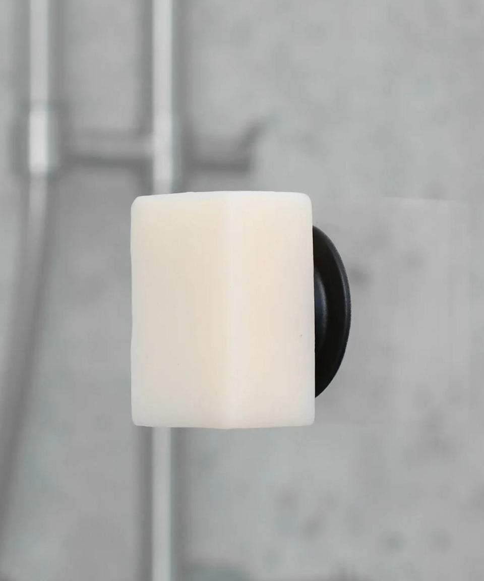 Soapi - Magnetischer Seifenhalter • Schwarz - Seifenablage - ROSA ECK Concept Store