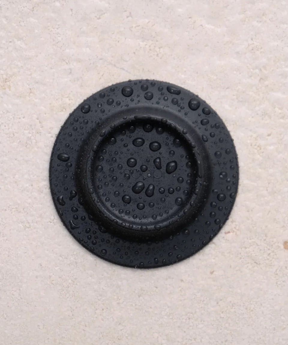 Soapi - Magnetischer Seifenhalter • Schwarz - Seifenablage - ROSA ECK Concept Store