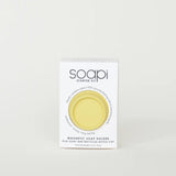 Soapi - Magnetseifenhalter Starter - Kit • Gelb - Seifenablage - ROSA ECK Concept Store