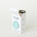 Soapi - Magnetseifenhalter Starter - Kit • Gelb - Seifenablage - ROSA ECK Concept Store
