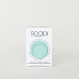 Soapi - Magnetseifenhalter Starter - Kit • Mint - Seifenablage - ROSA ECK Concept Store