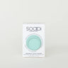 Soapi - Magnetseifenhalter Starter - Kit • Mint - Seifenablage - ROSA ECK Concept Store