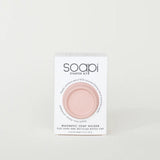 Soapi - Magnetseifenhalter Starter - Kit • Pfirsich - Seifenablage - ROSA ECK Concept Store