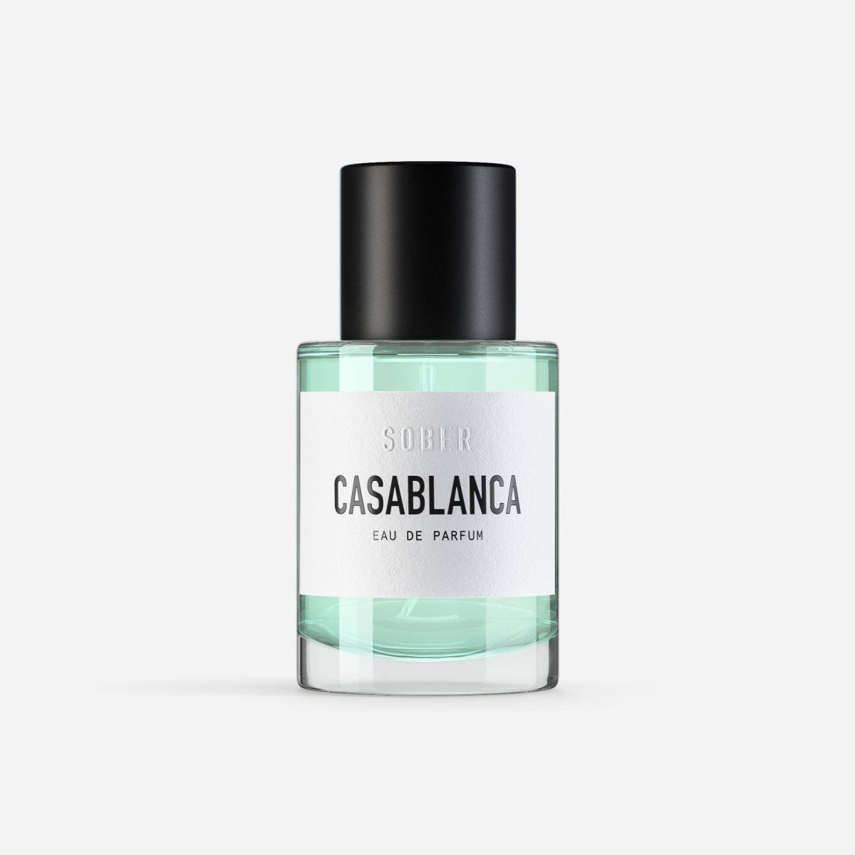 sober - CASABLANCA Eau de Parfum - ROSA ECK