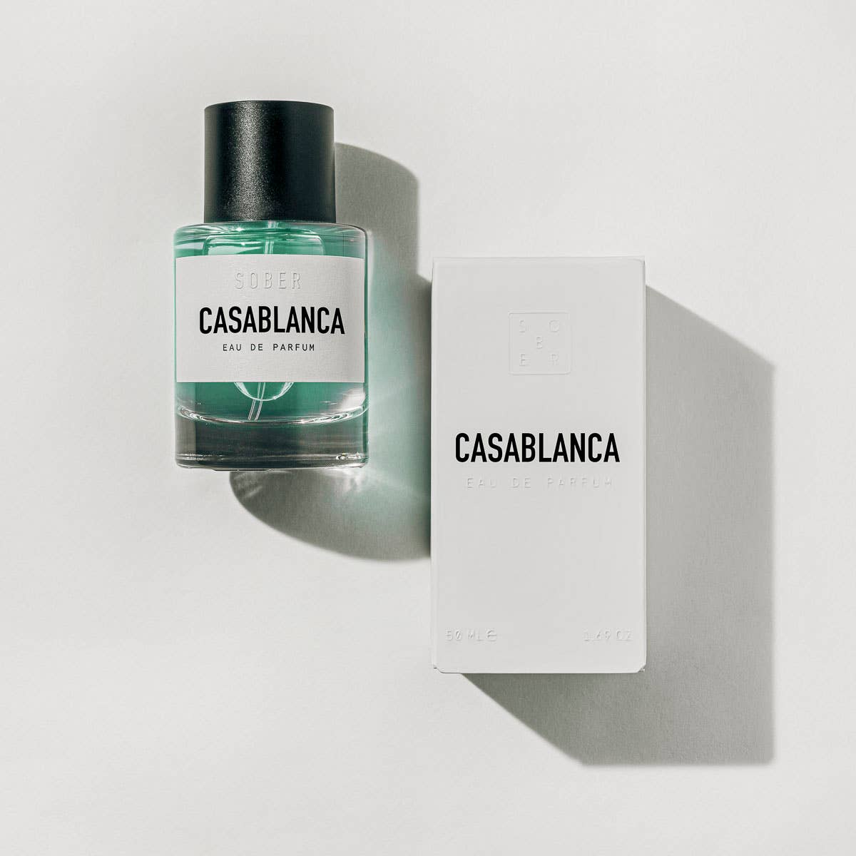 sober - CASABLANCA Eau de Parfum - ROSA ECK