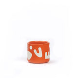 SOMANYBLOBS - BLOBS Espressotasse (65 ml) • Orange - ROSA ECK