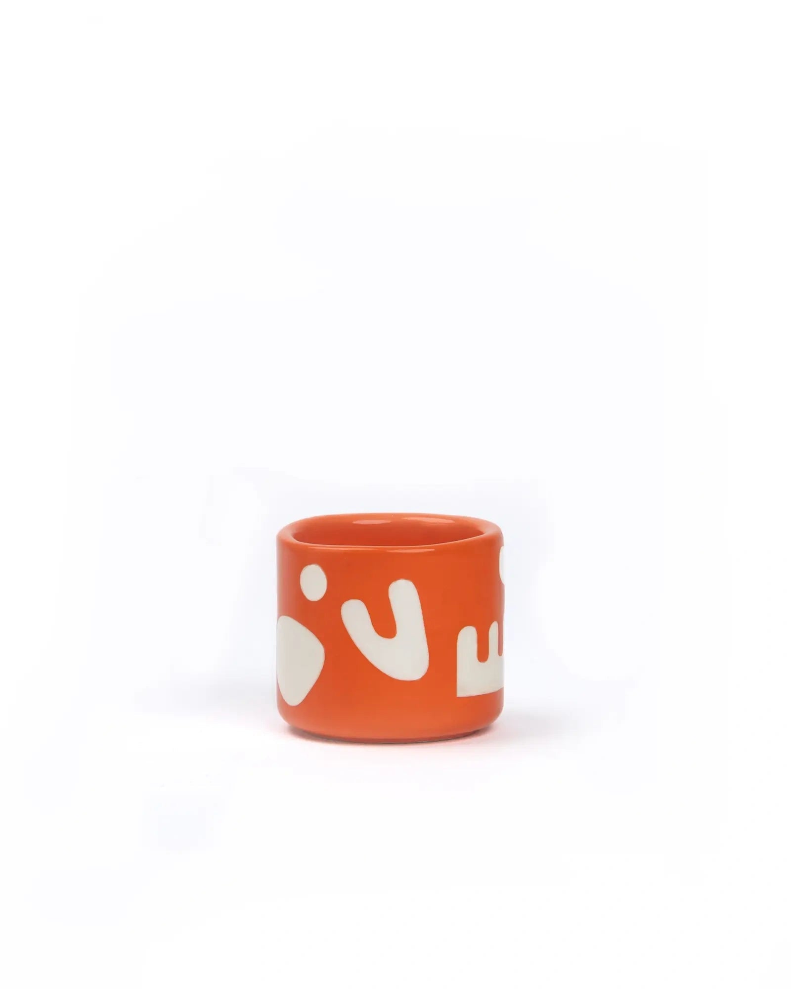 SOMANYBLOBS - BLOBS Espressotasse (65 ml) • Orange - ROSA ECK