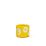 SOMANYBLOBS - FLOWERS Espressotasse (65 ml) • Gelb - ROSA ECK