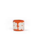 SOMANYBLOBS - FLOWERS Espressotasse (65 ml) • Orange - ROSA ECK