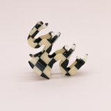 Sonstige - CHESS Mini Wave Clip - ROSA ECK - , ,