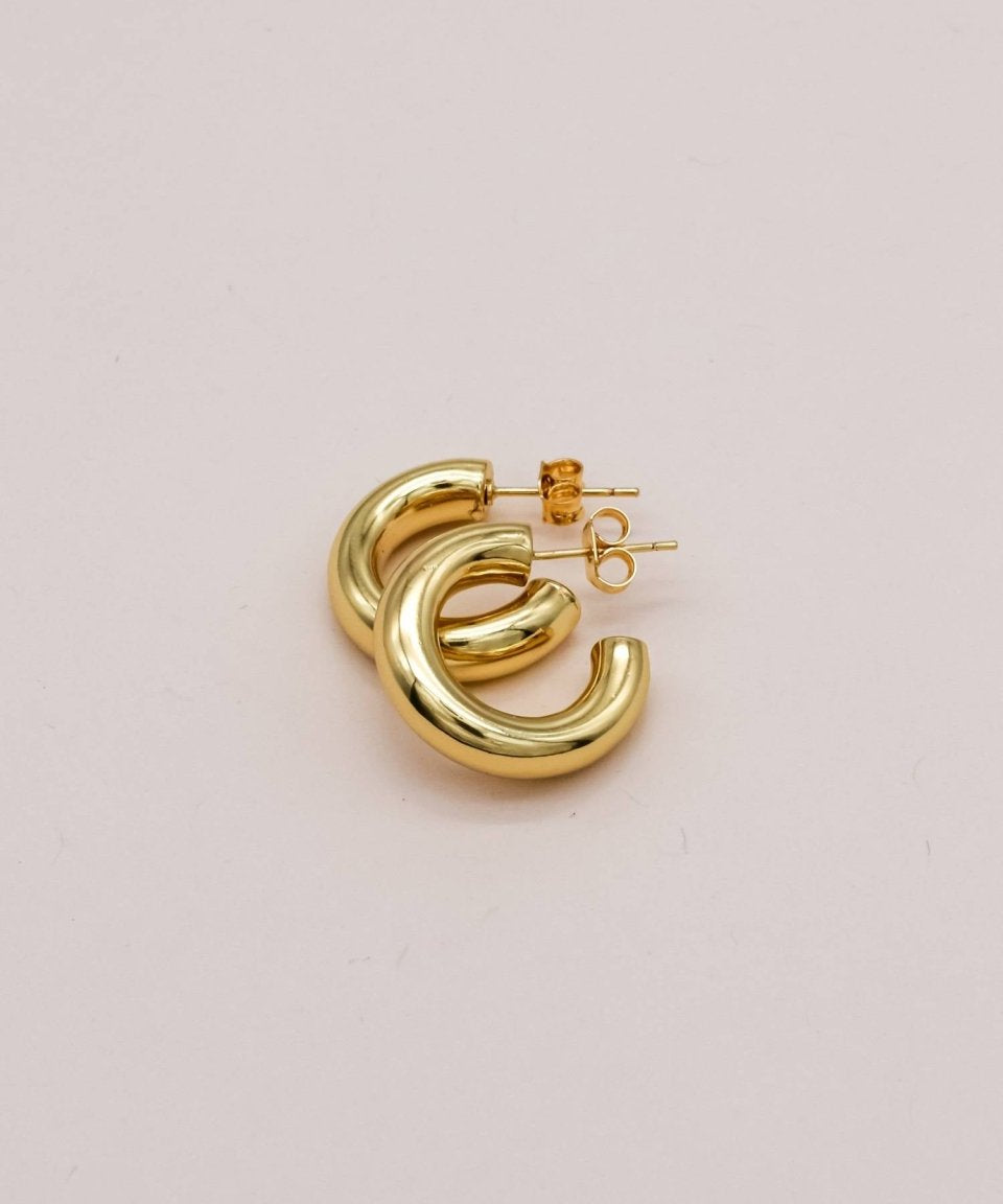 Sonstige CHUNKY SMALL LOOP Earrings