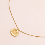 Sonstige - CORA Necklace - ROSA ECK - Gold, ,