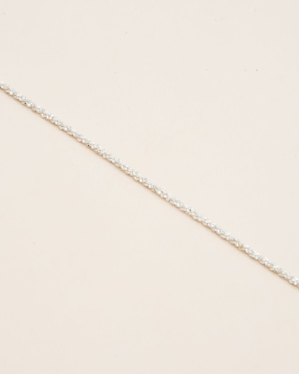 Sonstige FLAKE Silver Bracelet