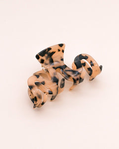 Sonstige - LEO Swirl Clip - ROSA ECK - , ,