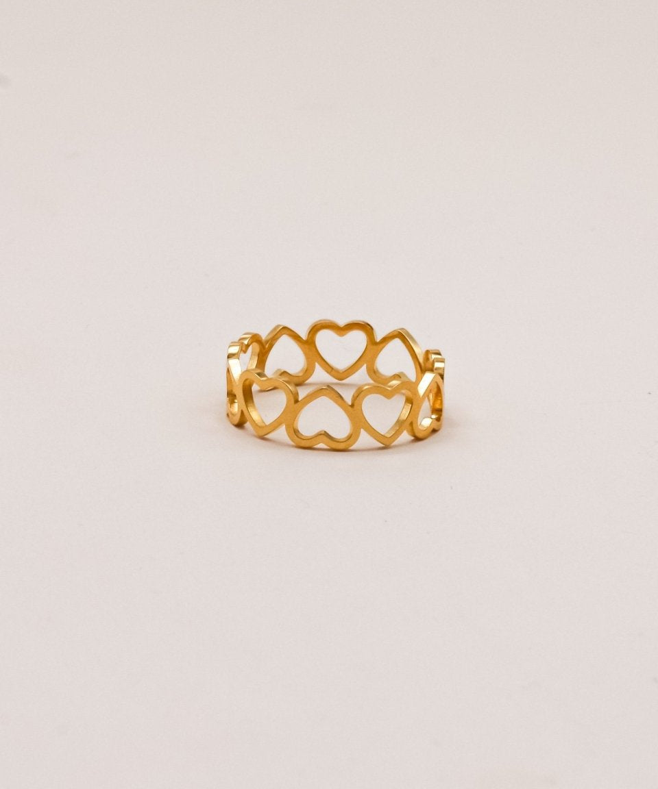 Sonstige LOVING Ring