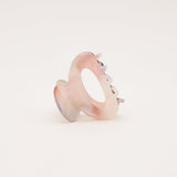 Sonstige - MARSHMALLOW Small Clip - ROSA ECK - , ,