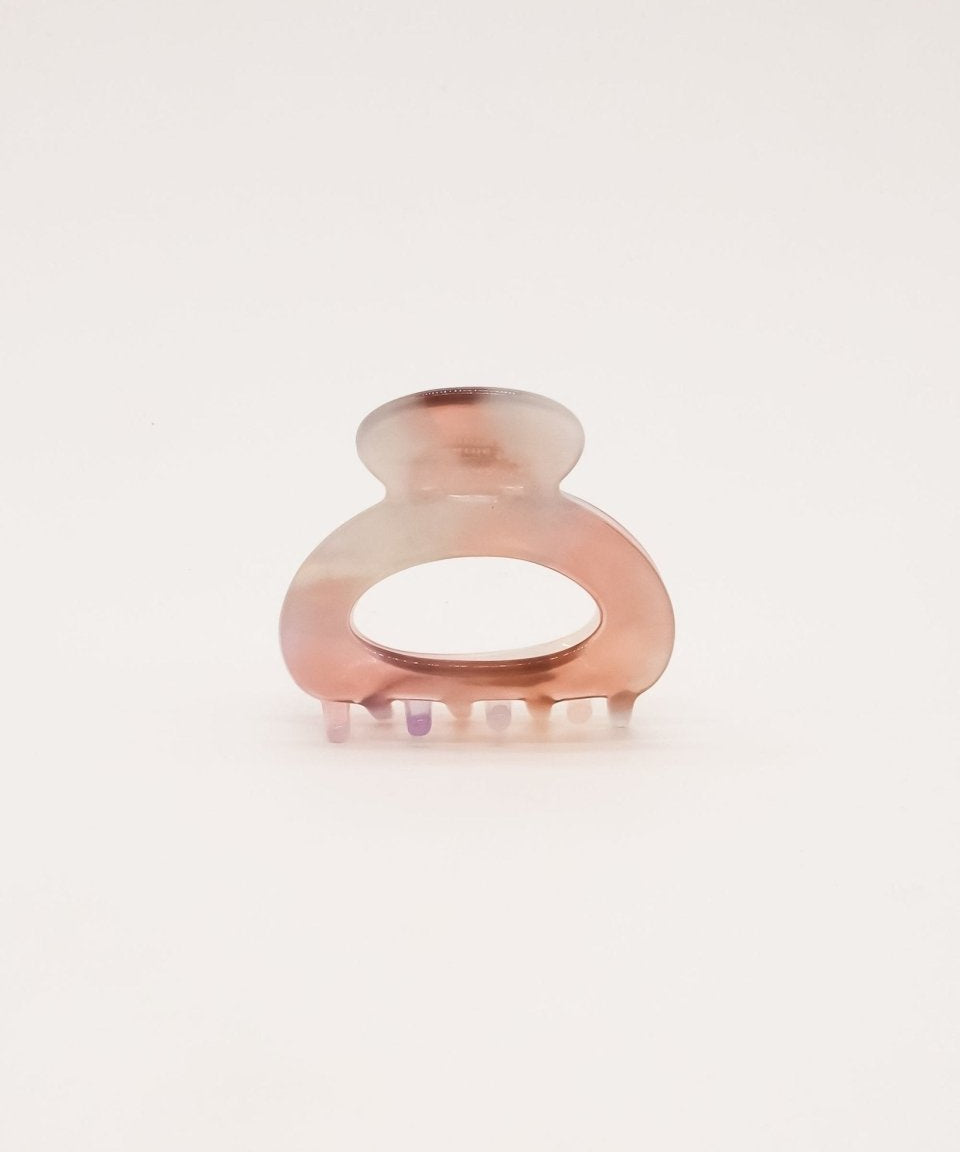 Sonstige - MARSHMALLOW Small Clip - ROSA ECK - , ,