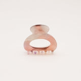 Sonstige - MARSHMALLOW Small Clip - ROSA ECK - , ,