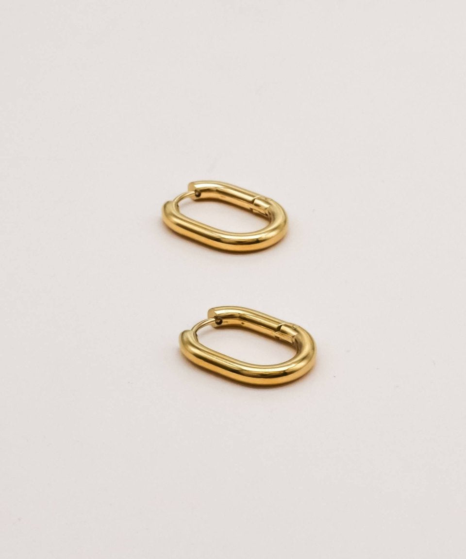 Sonstige OVAL AND SIMPLE Hoops