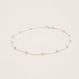 Sonstige - SERA Silver Bracelet - ROSA ECK - Silber, ,