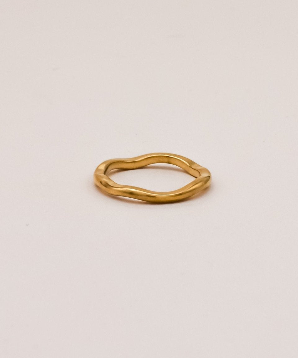 Sonstige SMALL WAVE Ring