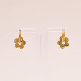 Sonstige - SPRING Earrings - ROSA ECK - Gold, ,