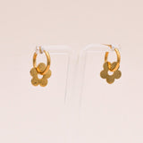 Sonstige - SPRING Earrings - ROSA ECK - Gold, ,