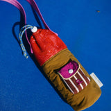 Sticky Lemon - BETTER TOGETHER Bottle Bag • medal brass - Bottle Bag - ROSA ECK