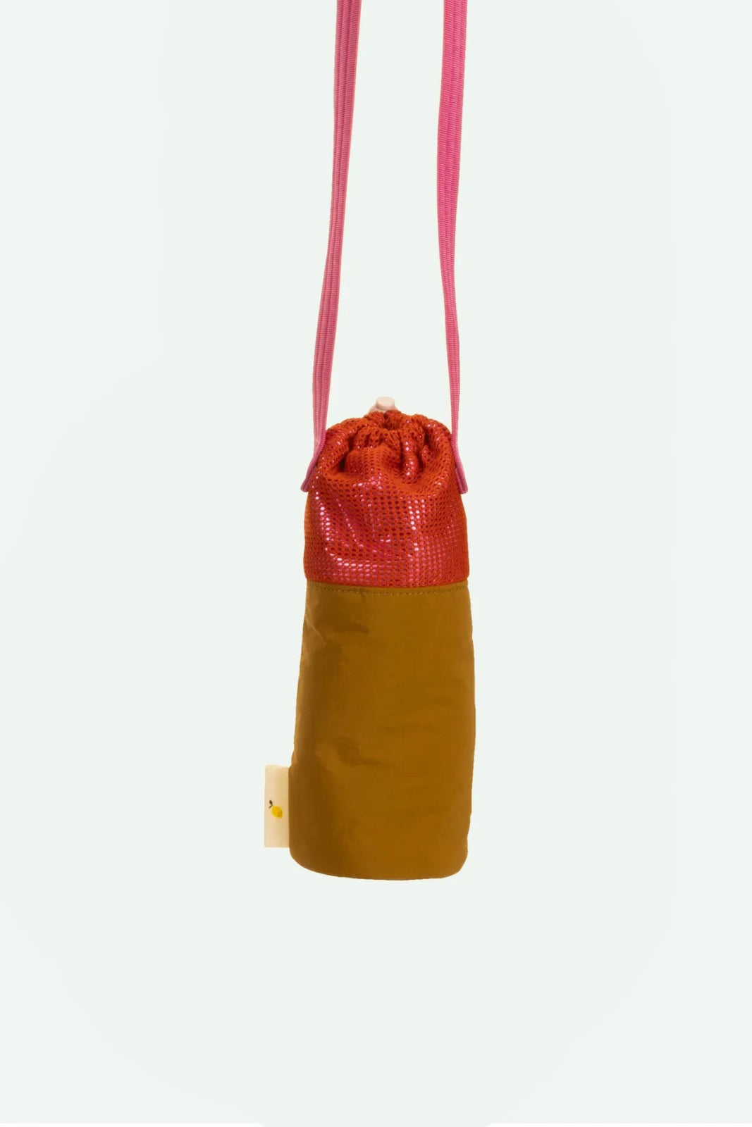 Sticky Lemon - BETTER TOGETHER Bottle Bag • medal brass - Bottle Bag - ROSA ECK